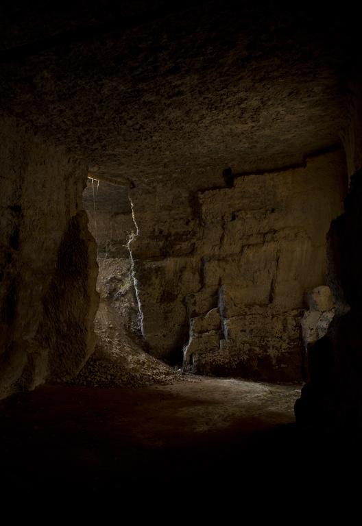 Cuevas Del Pino Turismo Rural Y Emocional Sl Villarrubia Exterior foto