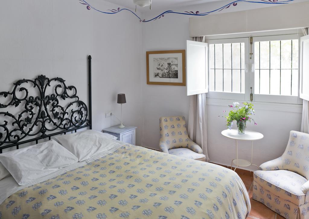 Cuevas Del Pino Turismo Rural Y Emocional Sl Villarrubia Zimmer foto