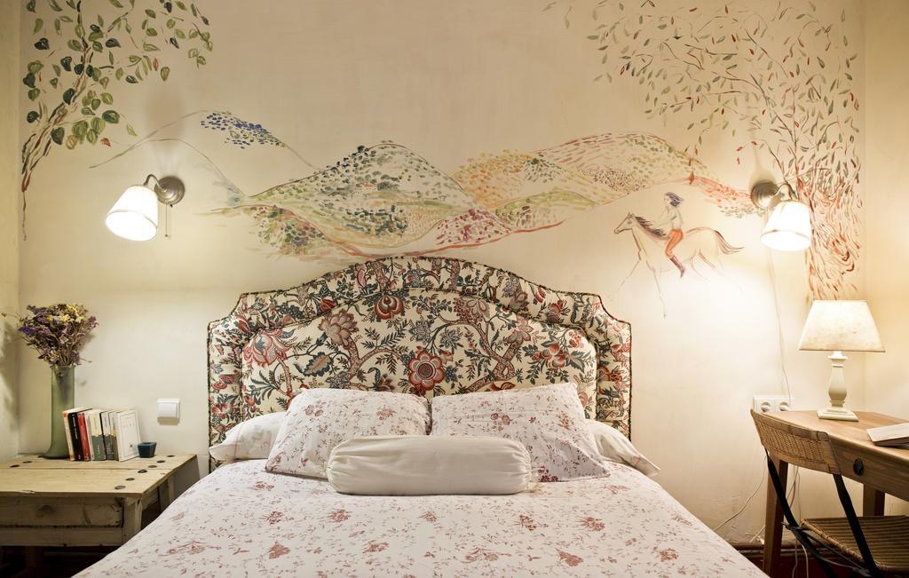 Cuevas Del Pino Turismo Rural Y Emocional Sl Villarrubia Zimmer foto