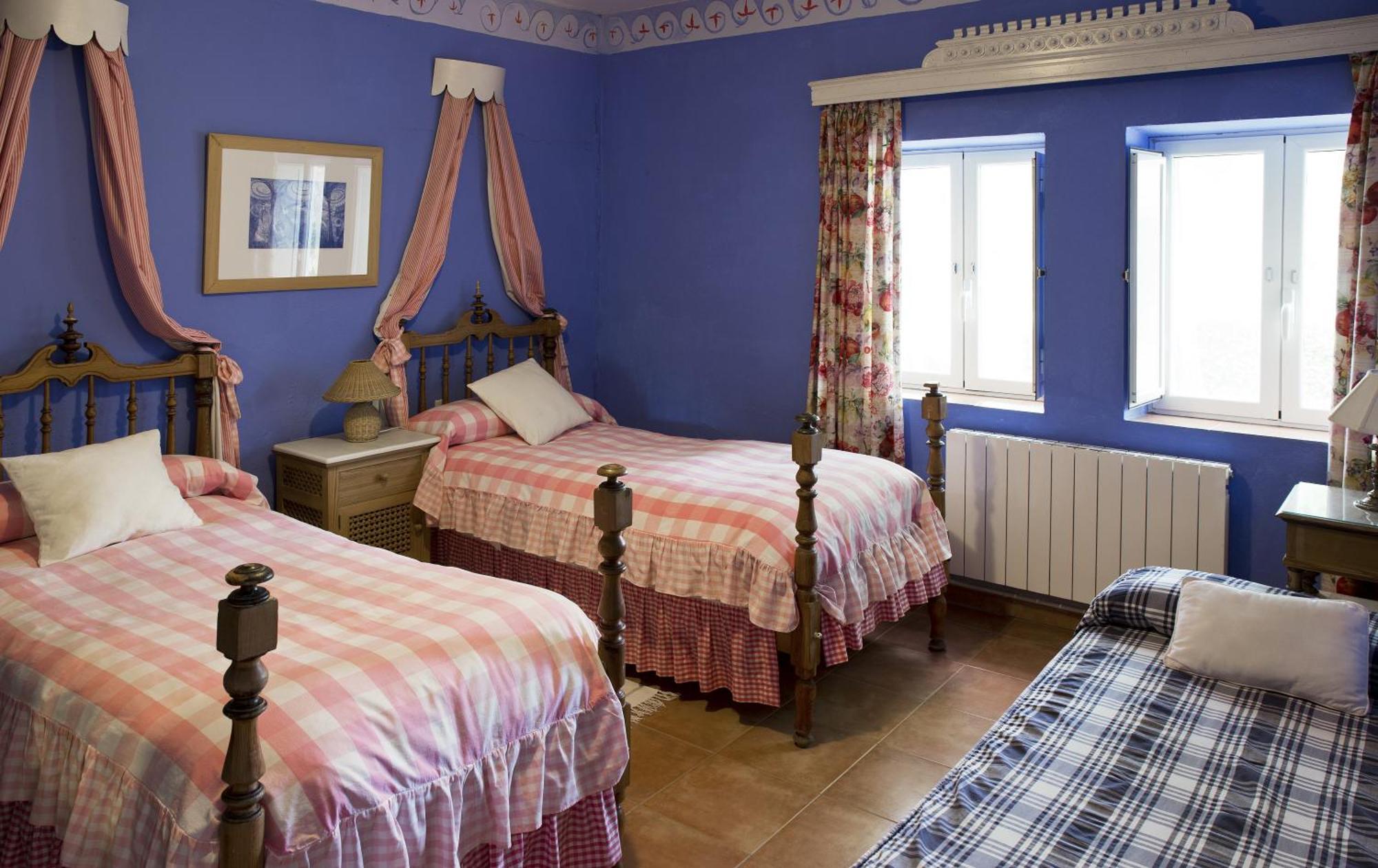 Cuevas Del Pino Turismo Rural Y Emocional Sl Villarrubia Zimmer foto